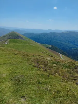 Paisaje cerca de este apartamento