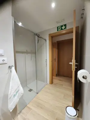 Plano de Apartamentos Rurales Balisa