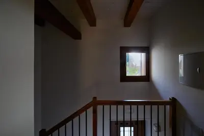 Plano de Apartamentos Rurales Balisa