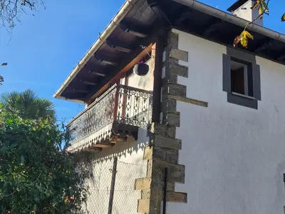 Edificio en el que se encuentra el apartamento
