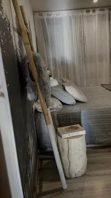 Plano de ENCANTADOR apartamento RENOS
