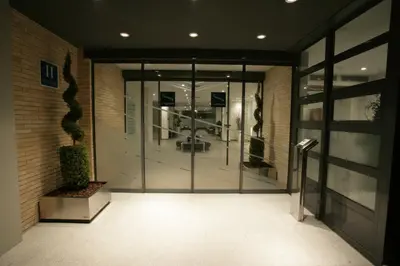 Plano de Hotel Europa