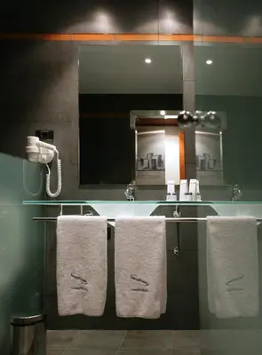 Plano de Hotel Europa