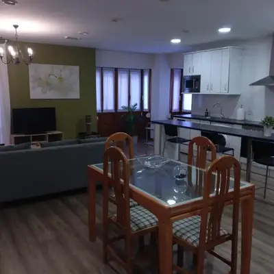 Apartamento Turístico Cigüeña de Alfaro