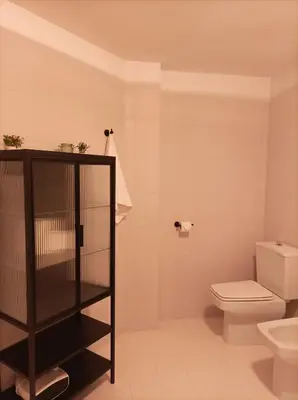Un baño de Alba I Jaca