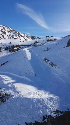 Paisaje cerca de este apartamento