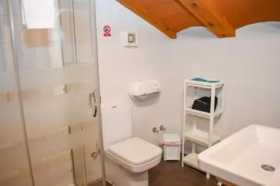 Un baño de CASÓN SALTO DE ROLDÁN