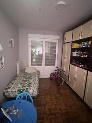 Cama o camas de una habitación en Apartamento en san Juan centro