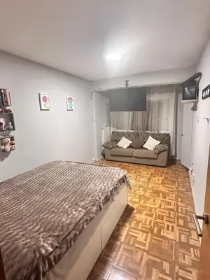 Cama o camas de una habitación en Apartamento en san Juan centro
