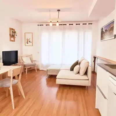 Apartamento Escalona Ordesa