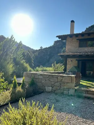 Paisaje cerca de esta casa o chalet