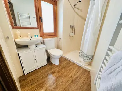 Un baño de CA DEL SASTRET -Durro-
