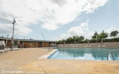 Piscina en o cerca de Las Margas Vistas Golf