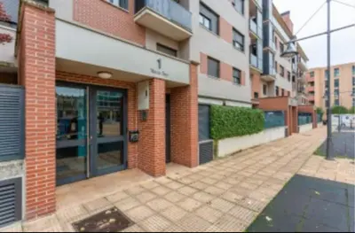 Edificio en el que se encuentra el apartamento