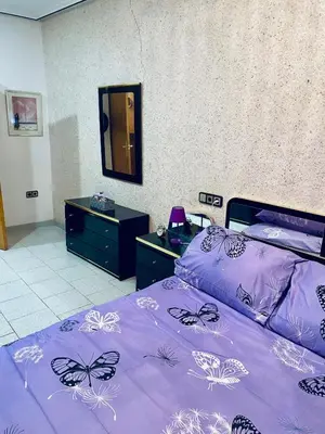 Cama o camas de una habitación en Casona Mayor