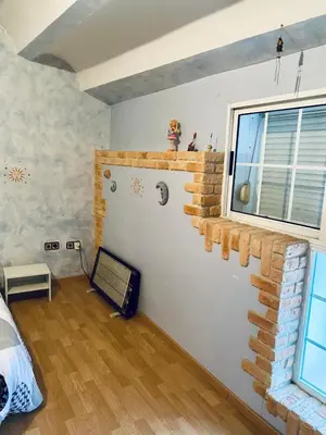 Cama o camas de una habitación en Casona Mayor