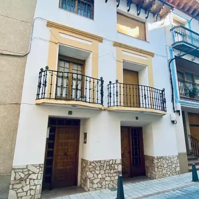 Casona Mayor