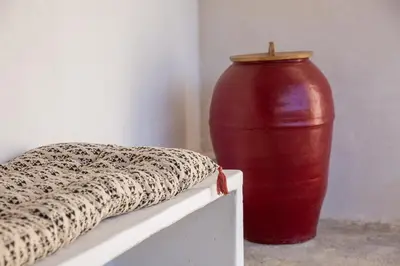 Plano de Casa Tierra Viva, junto a Bardenas Reales y Sendaviva