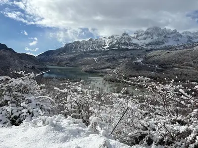 Paisaje cerca de este apartamento