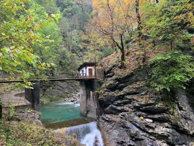 Paisaje cerca de esta casa o chalet