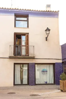 Edificio en el que se encuentra la casa o chalet