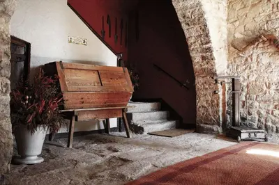 Plano de Masia Cal Millàs - Turisme Rural