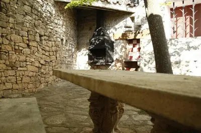 Plano de Masia Cal Millàs - Turisme Rural