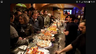 Bebidas en Pamplona centro Mercaderes 12