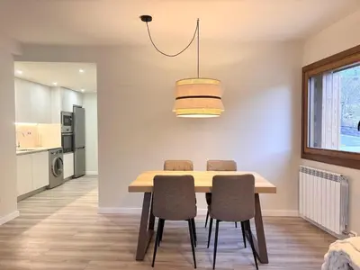 Una cocina o zona de cocina en BPirineos-Colladeta