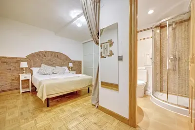 Un baño de Casa Ana Mari I by Clabao
