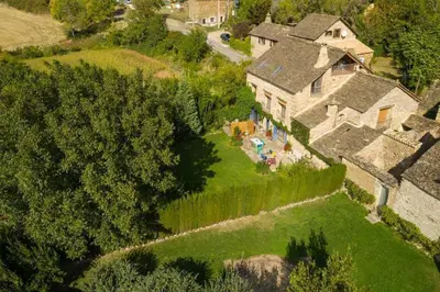 Paisaje cerca de esta casa o chalet