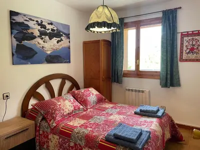 Plano de Apartamento Bujaruelo