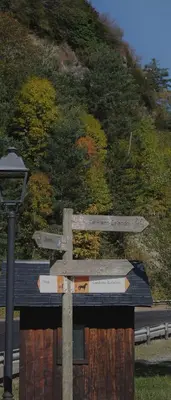 Paisaje cerca de este apartamento