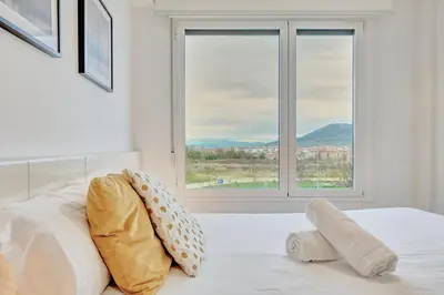 Cama o camas de una habitación en Ripa by Clabao