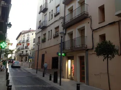 El barrio de los alrededores o un barrio cerca de este apartamento