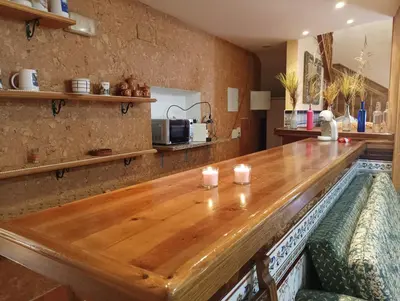 Plano de Hostal San José