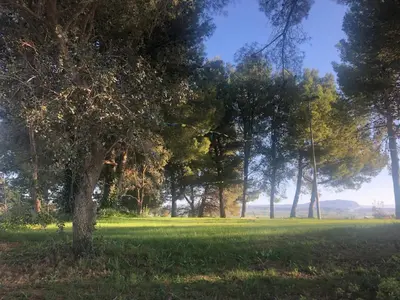 Paisaje cerca de esta casa o chalet