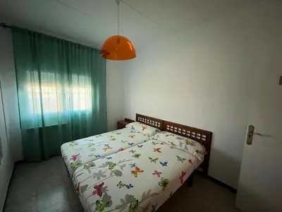 Cama o camas de una habitación en Casa rural Cal Dalfo