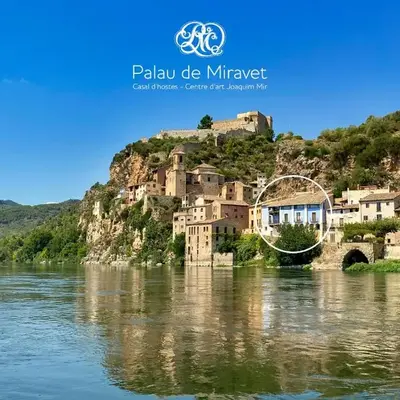 Palau de Miravet