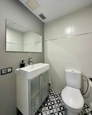 Un baño de Home Mirador Castellvell