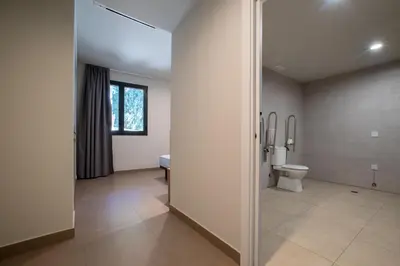 Un baño de Alojamiento Sancho El Fuerte