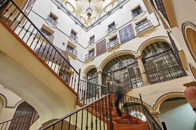 Plano de Alojamiento Sancho El Fuerte