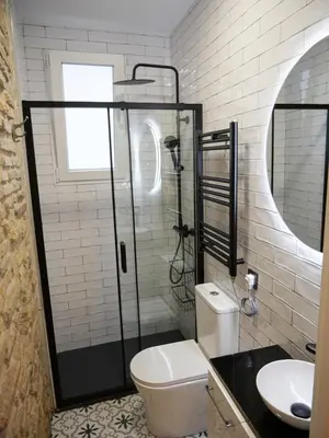 Un baño de Pamplona Centro