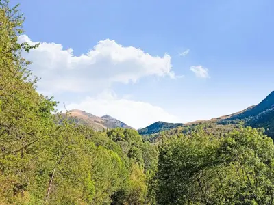 Paisaje cerca de este apartamento