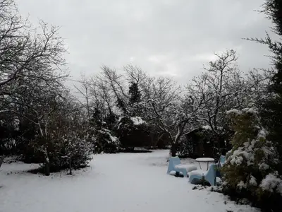 Tu casa de campo en Jaca en invierno
