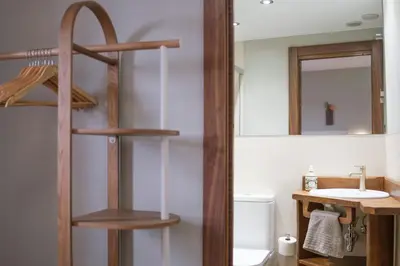 Un baño de El Rincón de Andrea Estudios
