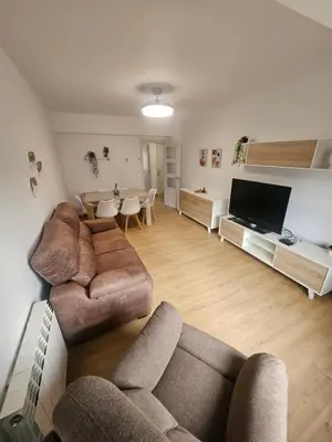 Una televisión o centro de entretenimiento en MEQUEDO Galan Bergua 29