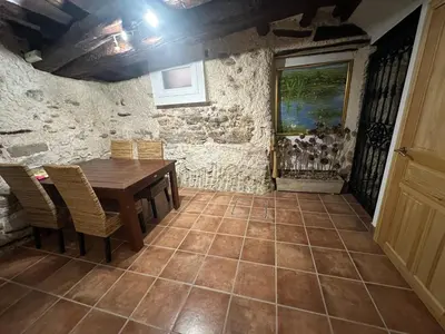 Plano de casa rural las mariposas