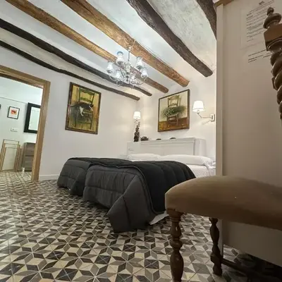 casa rural las mariposas