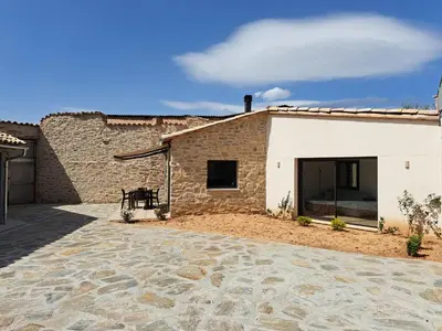Edificio en el que se encuentra la casa o chalet